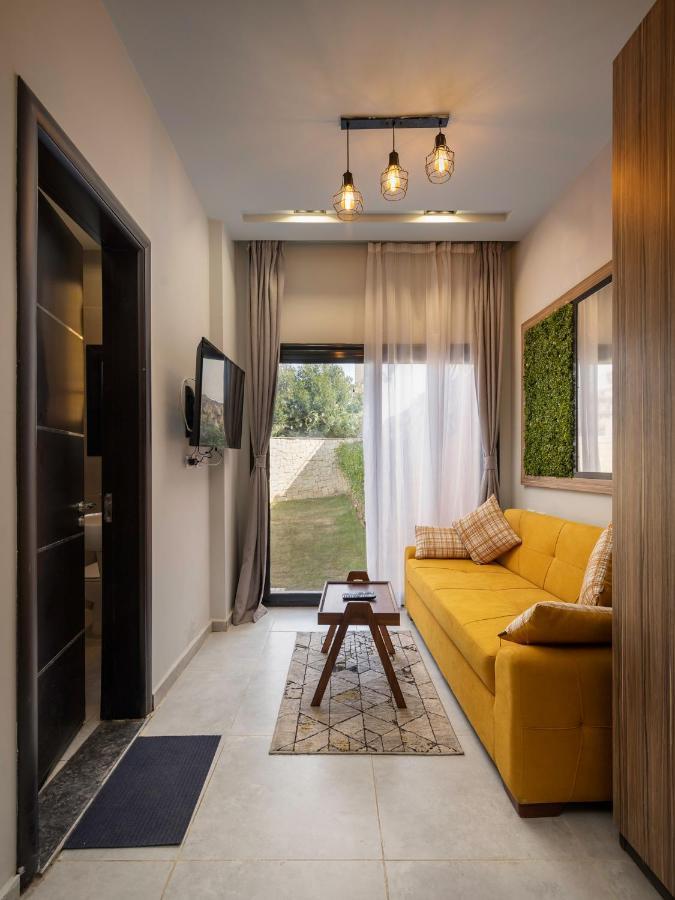 Travelholic Residence Golden Gates القاهرة المظهر الخارجي الصورة