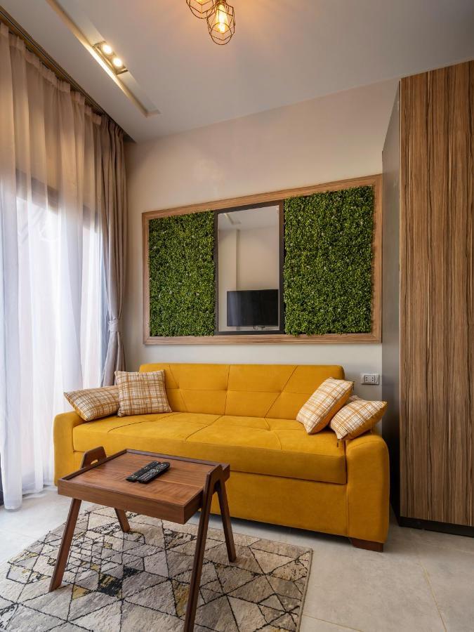 Travelholic Residence Golden Gates القاهرة المظهر الخارجي الصورة
