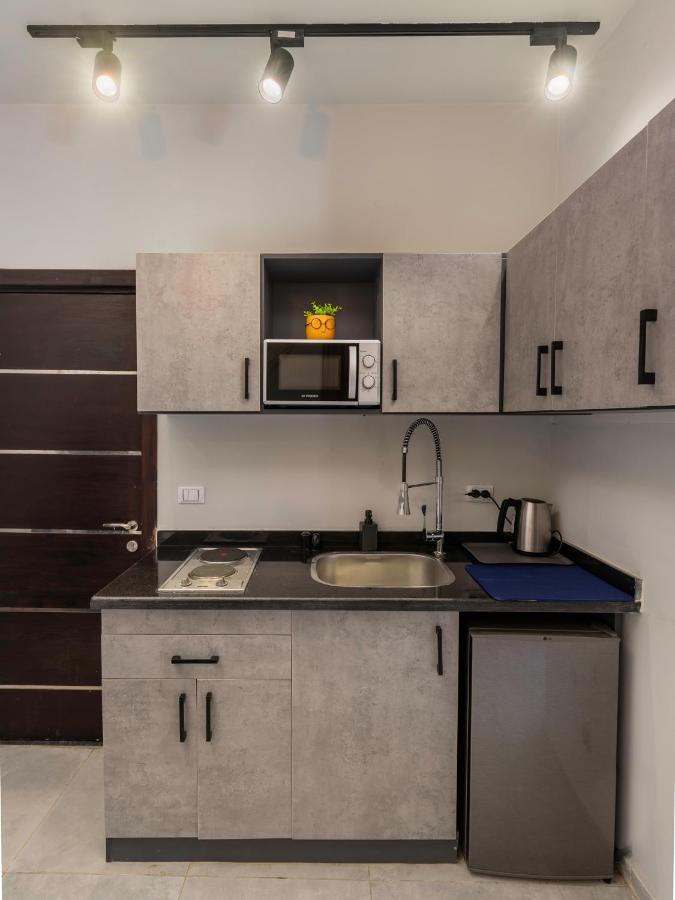 Travelholic Residence Golden Gates القاهرة المظهر الخارجي الصورة
