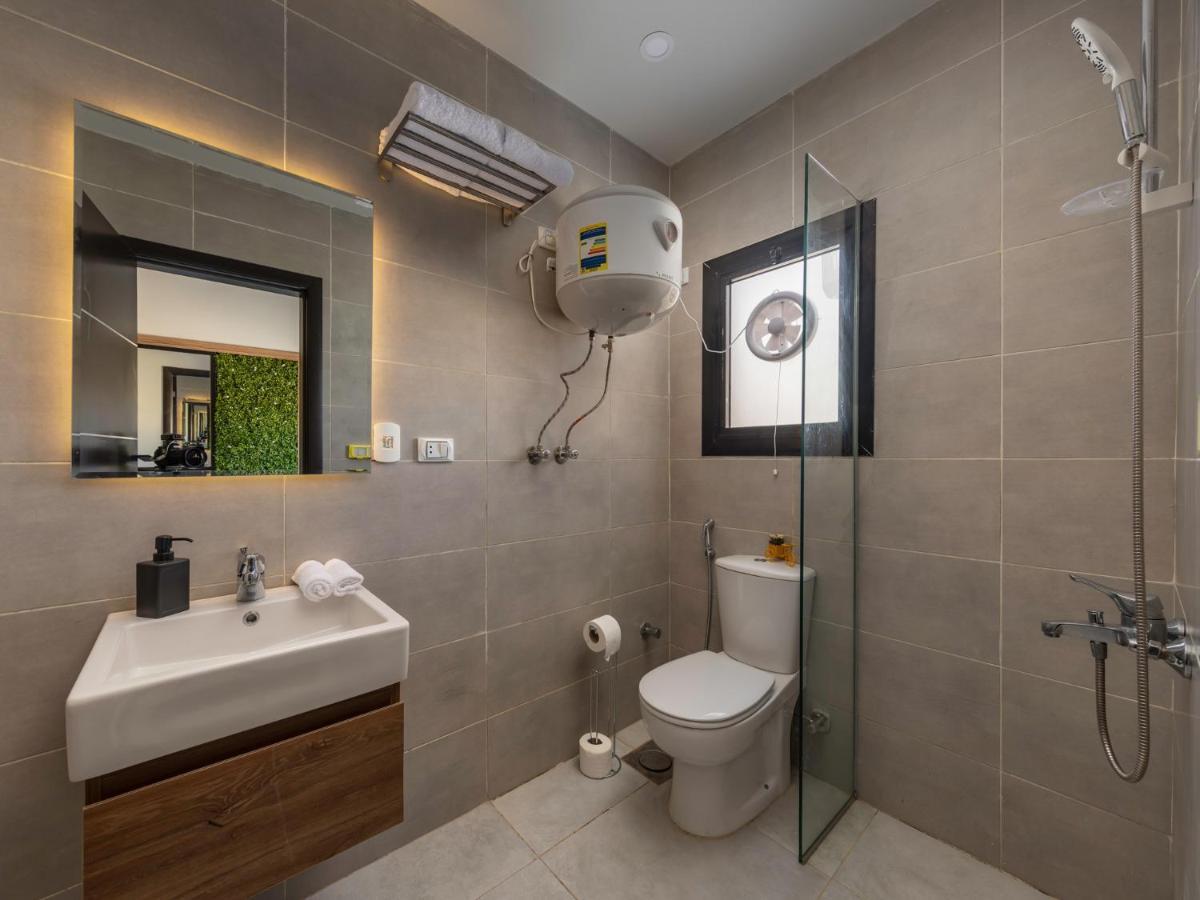 Travelholic Residence Golden Gates القاهرة المظهر الخارجي الصورة