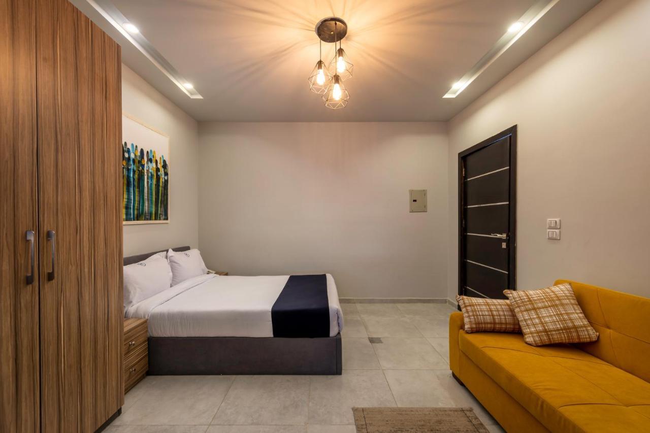 Travelholic Residence Golden Gates القاهرة المظهر الخارجي الصورة