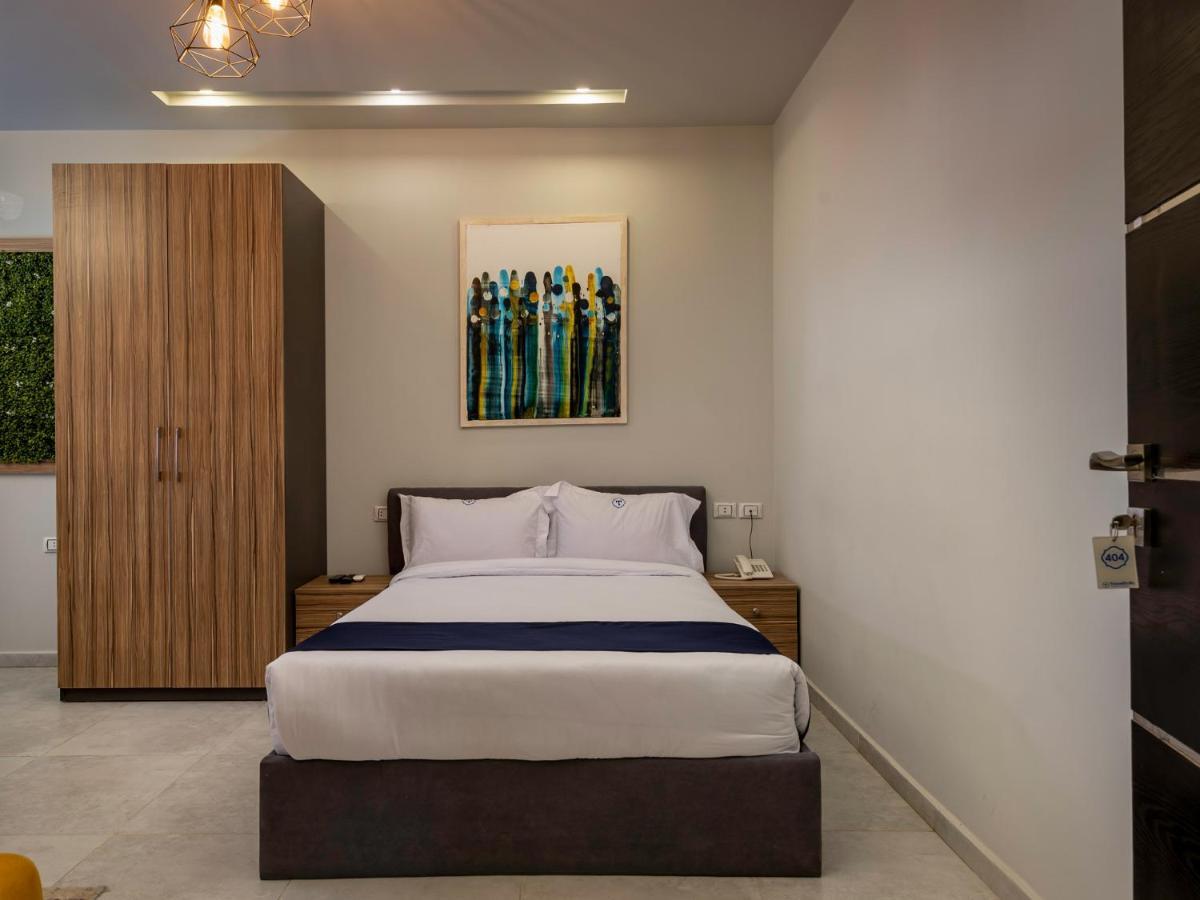 Travelholic Residence Golden Gates القاهرة المظهر الخارجي الصورة