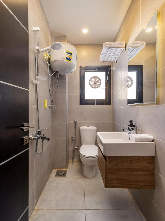 Travelholic Residence Golden Gates القاهرة المظهر الخارجي الصورة
