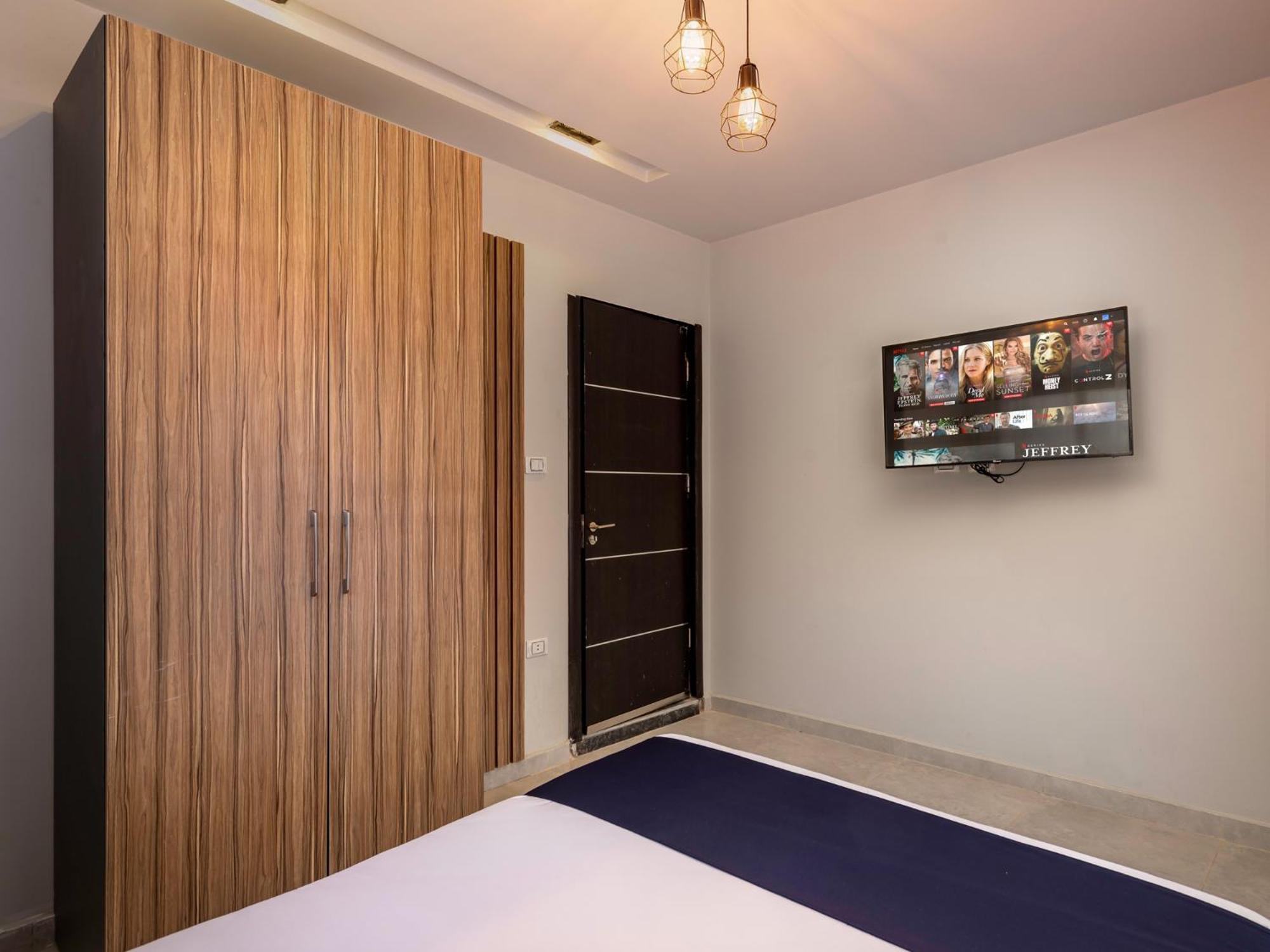 Travelholic Residence Golden Gates القاهرة المظهر الخارجي الصورة