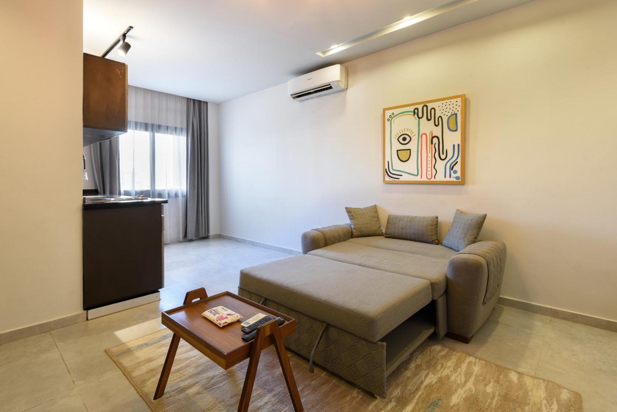 Travelholic Residence Golden Gates القاهرة المظهر الخارجي الصورة