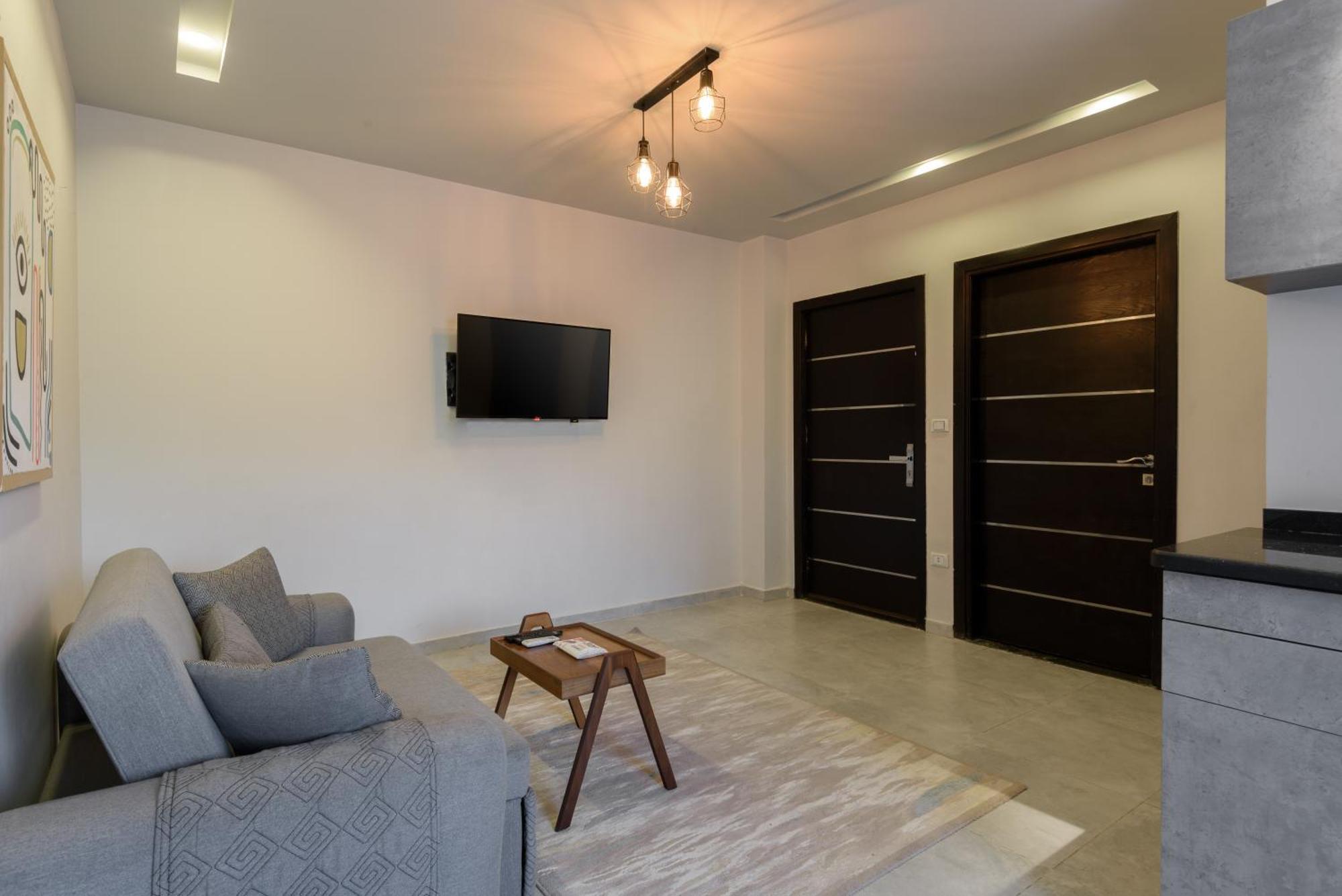 Travelholic Residence Golden Gates القاهرة المظهر الخارجي الصورة