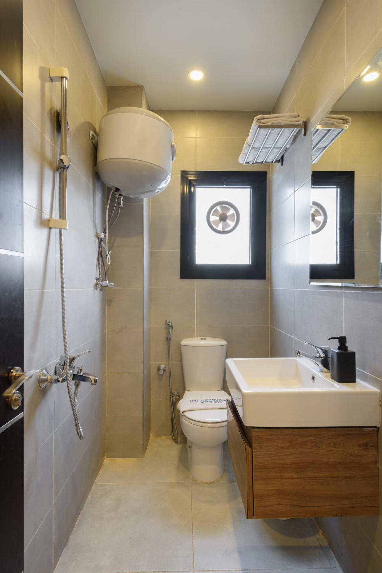 Travelholic Residence Golden Gates القاهرة المظهر الخارجي الصورة