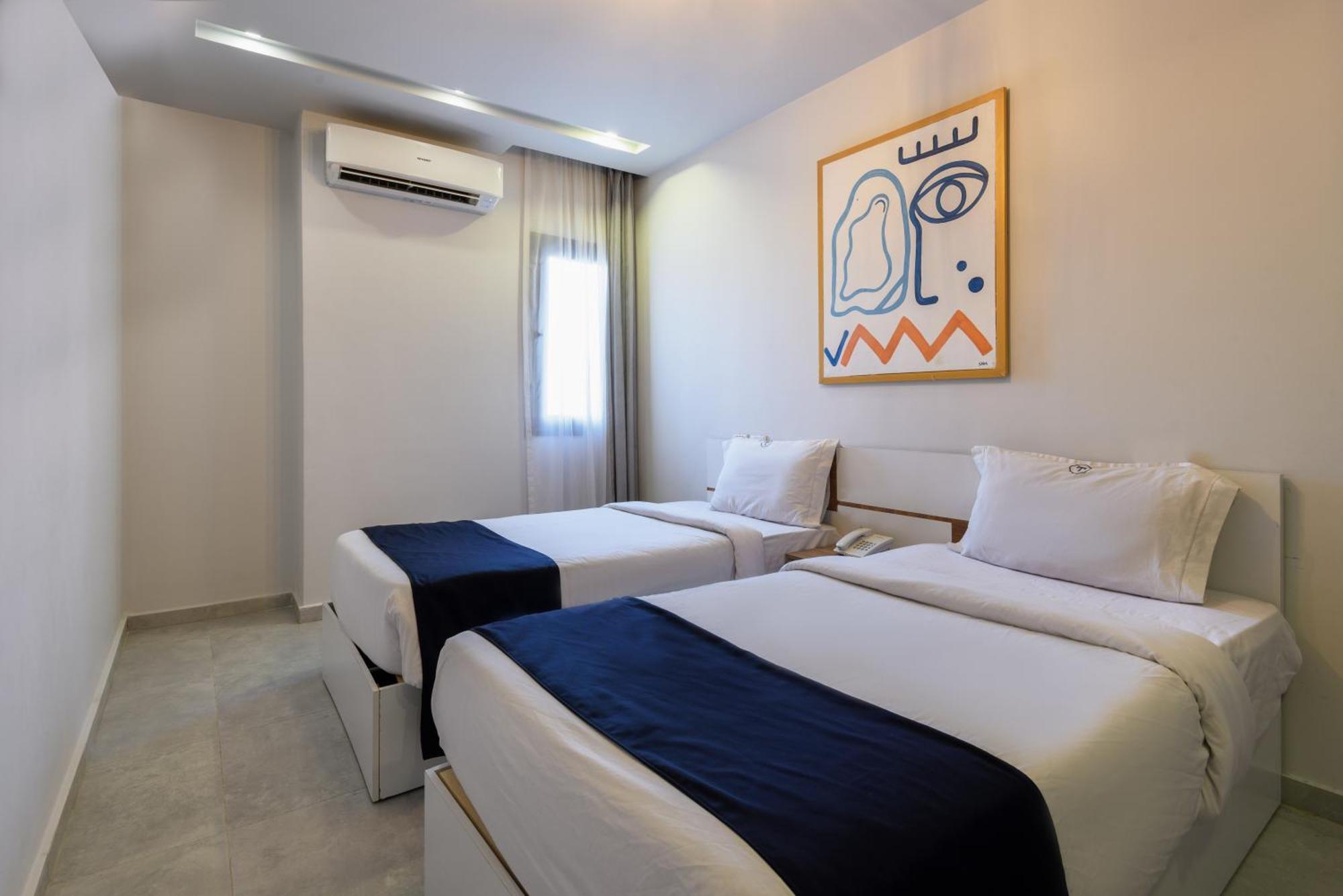 Travelholic Residence Golden Gates القاهرة المظهر الخارجي الصورة