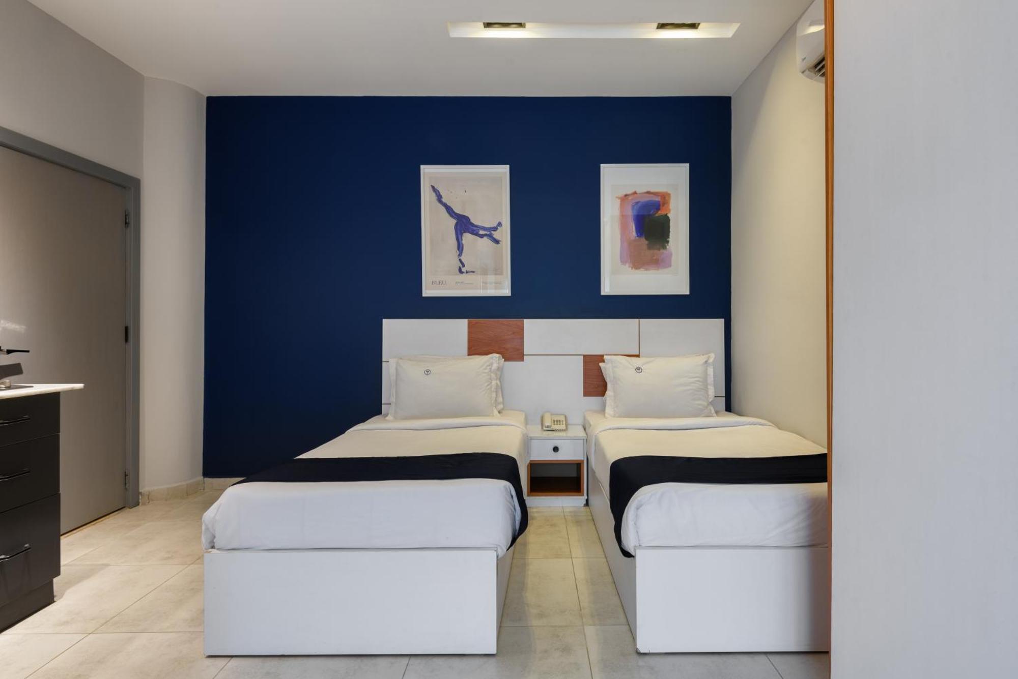 Travelholic Residence Golden Gates القاهرة المظهر الخارجي الصورة
