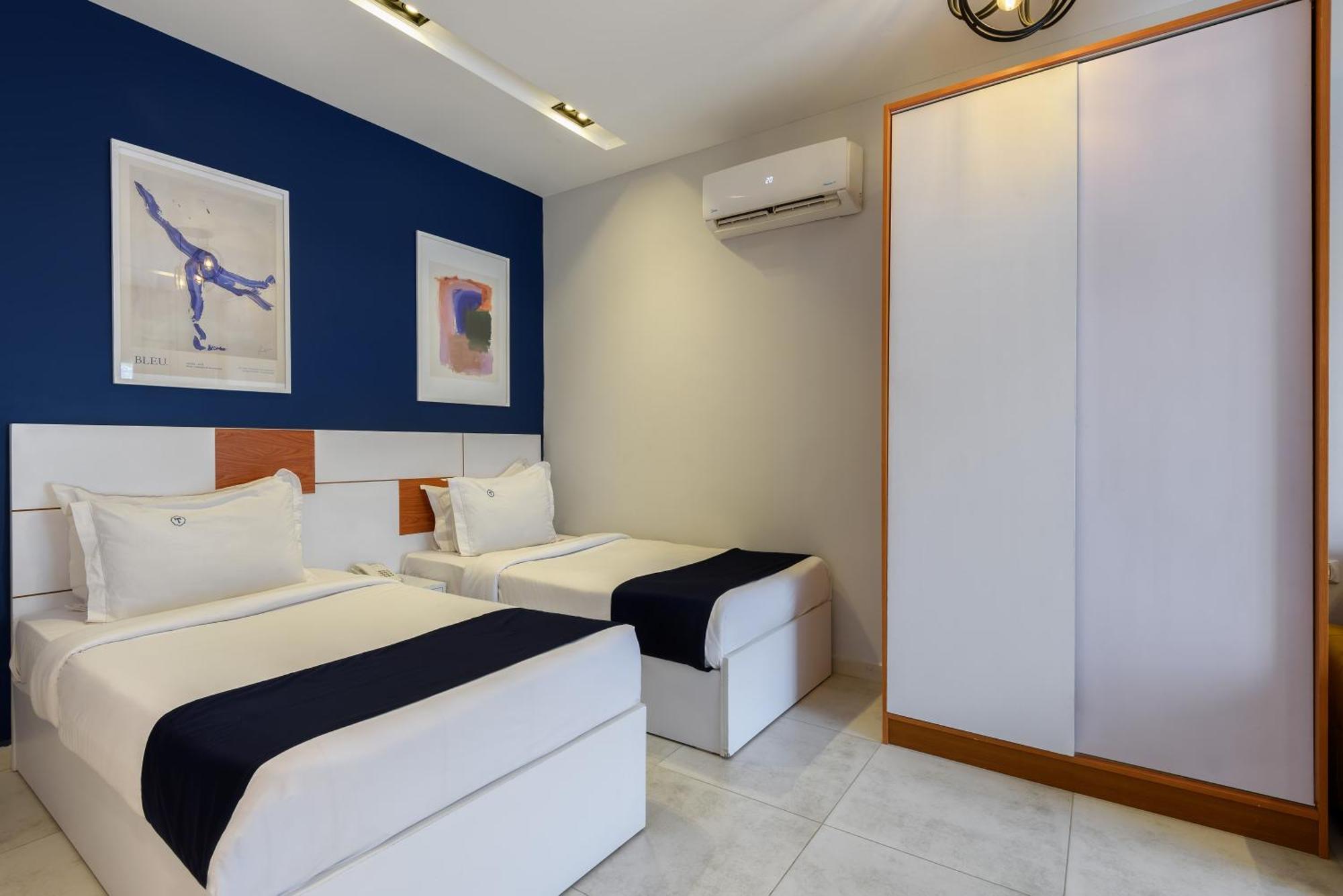 Travelholic Residence Golden Gates القاهرة المظهر الخارجي الصورة