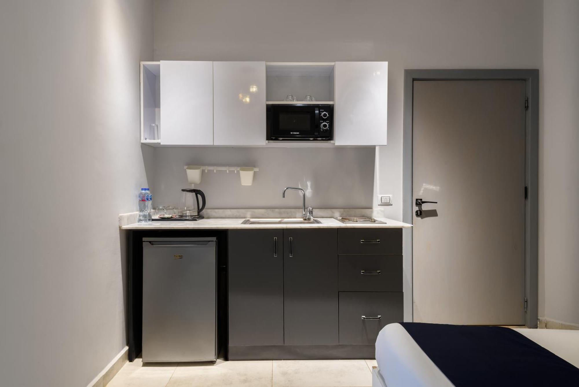 Travelholic Residence Golden Gates القاهرة المظهر الخارجي الصورة