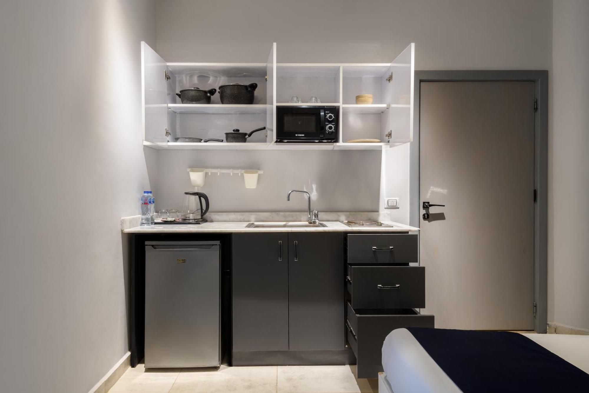 Travelholic Residence Golden Gates القاهرة المظهر الخارجي الصورة