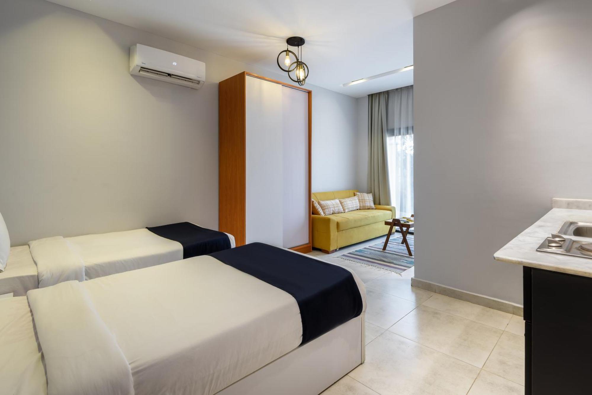 Travelholic Residence Golden Gates القاهرة المظهر الخارجي الصورة