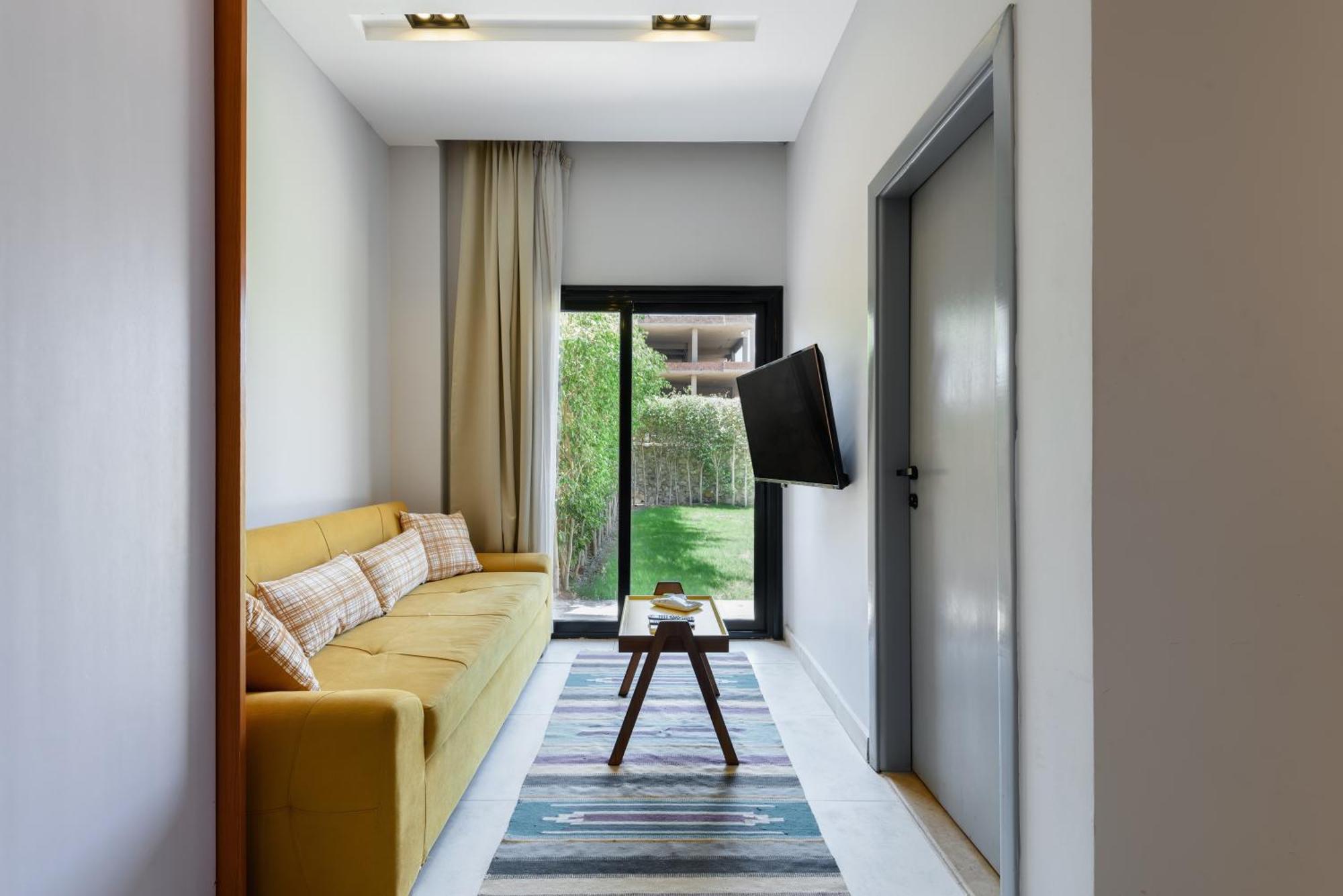 Travelholic Residence Golden Gates القاهرة المظهر الخارجي الصورة