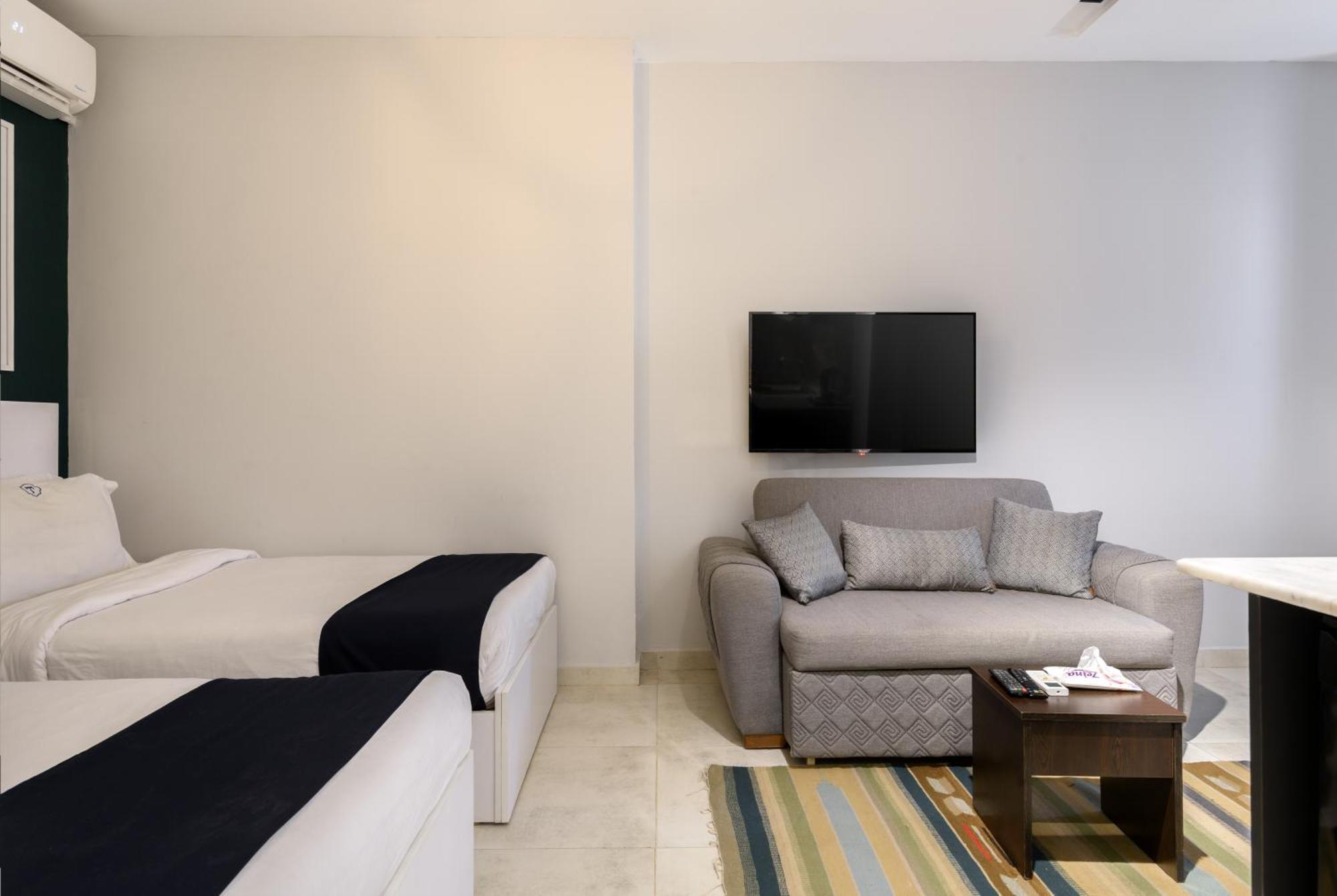 Travelholic Residence Golden Gates القاهرة المظهر الخارجي الصورة