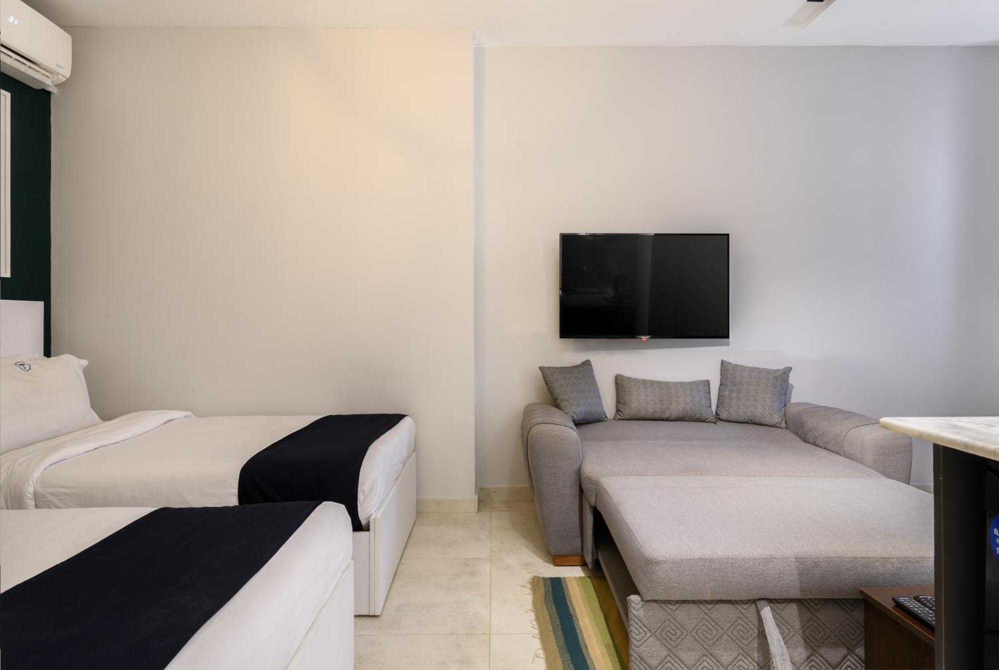 Travelholic Residence Golden Gates القاهرة المظهر الخارجي الصورة